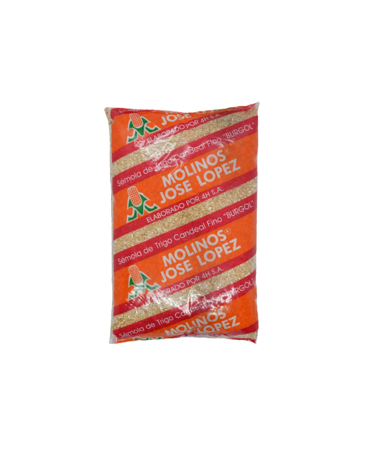Titanio Shop S.A. :. Burgol Fino Molinos Jose Lopez 500 Gr