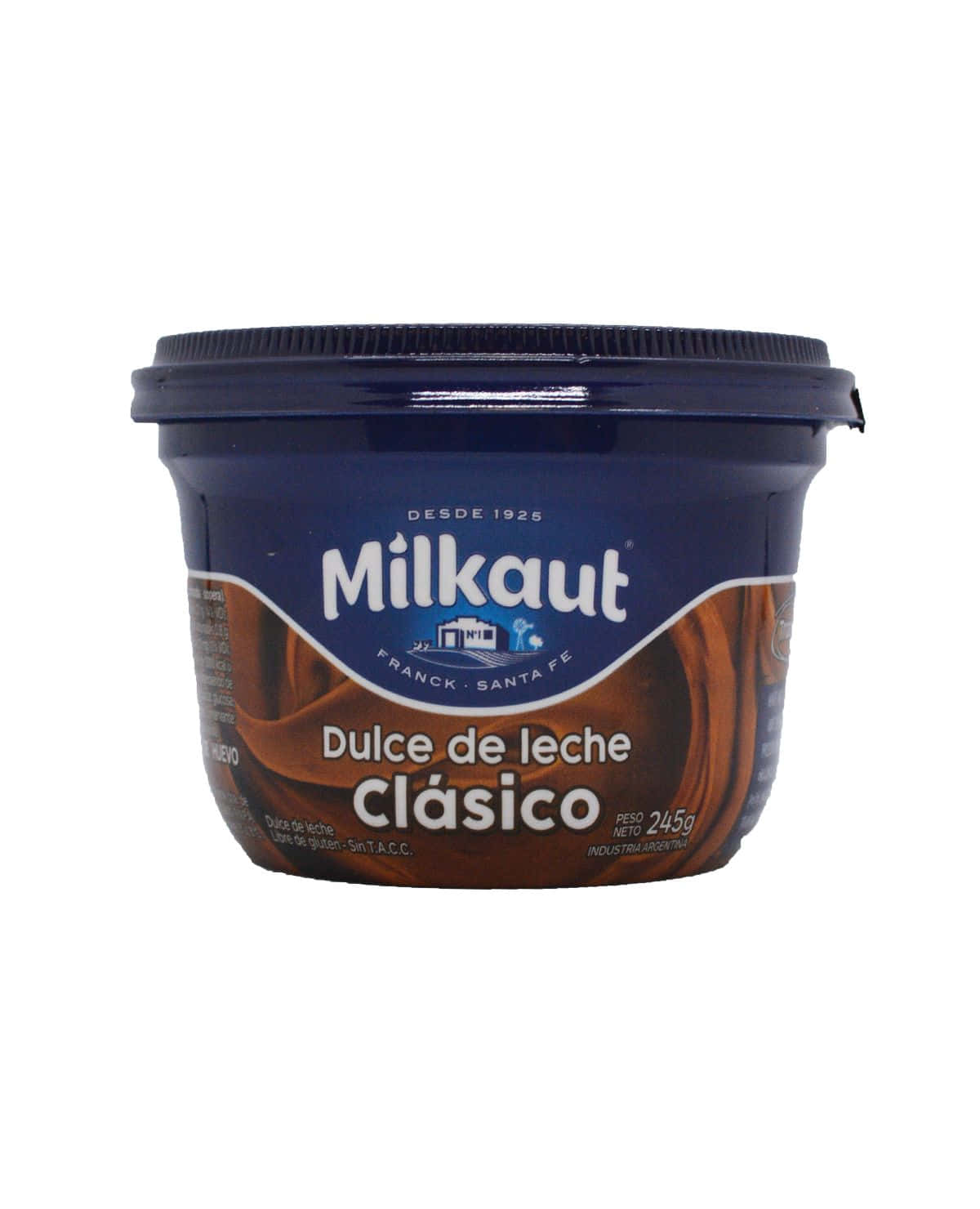 Dulce de Leche Clásico Milkaut 1kg